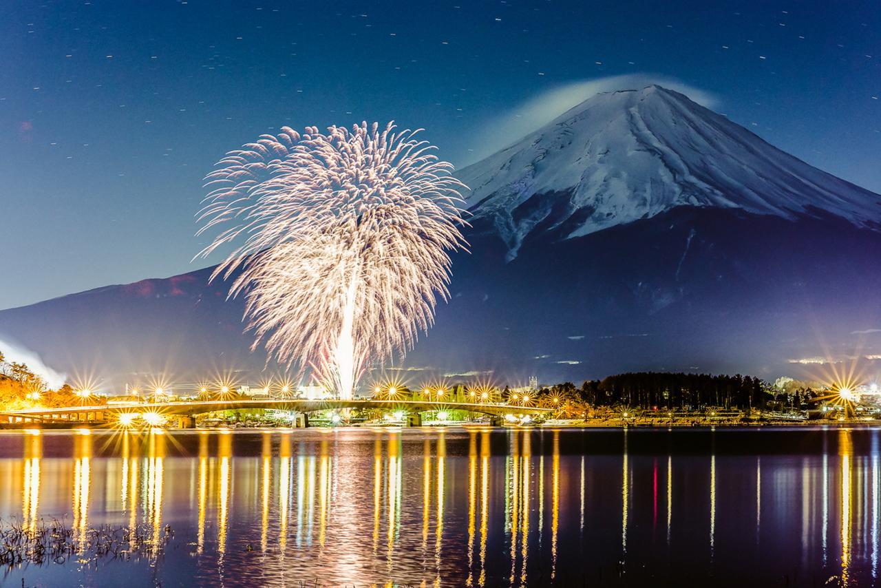 Yamabiko Lake Saiko Фудзикавагутико Экстерьер фото