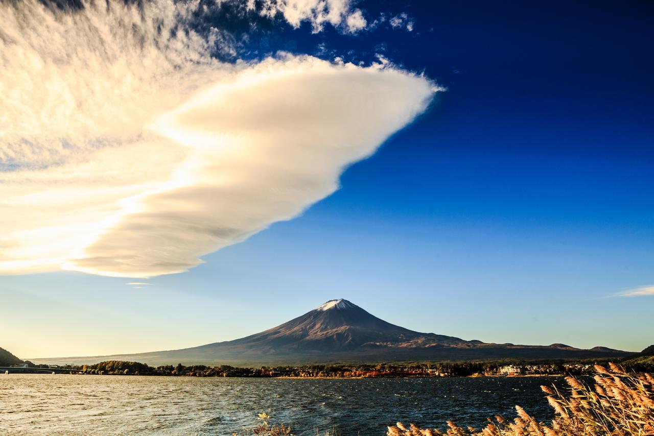 Yamabiko Lake Saiko Фудзикавагутико Экстерьер фото